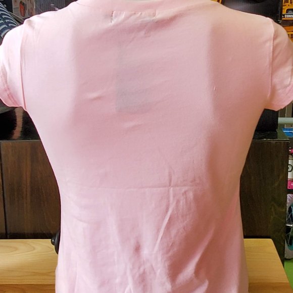 Solid Tee - Picture 3 of 4